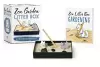 Zen Garden Litter Box cover