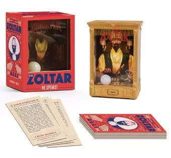 Mini Zoltar cover