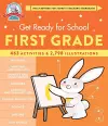 Get Ready for School: First Grade (Revised and Updated) cover