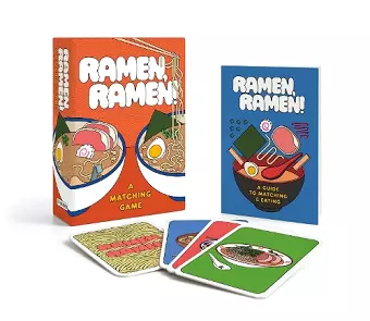 Ramen, Ramen! cover