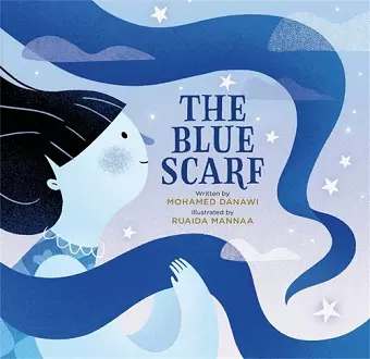 The Blue Scarf cover