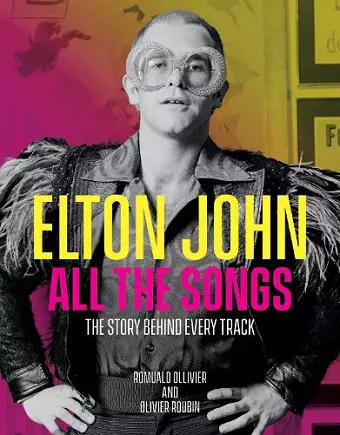 Elton John All the Songs cover