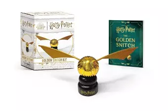 Harry Potter Golden Snitch Kit (Revised and Upgraded) cover