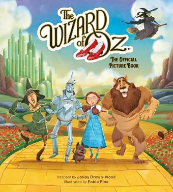 The Wizard of Oz cover