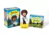 Bob Ross Bobblehead cover