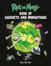 Rick and Morty Book of Gadgets and Inventions cover