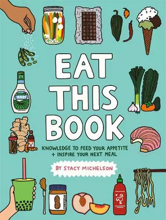 Eat This Book cover