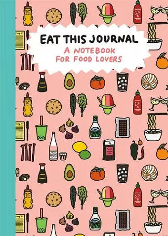 Eat This Journal cover