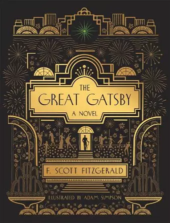 The Great Gatsby: A Novel cover