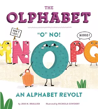 The Olphabet cover