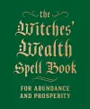 The Witches' Wealth Spell Book cover