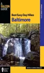 Best Easy Day Hikes Baltimore cover