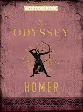 The Odyssey cover