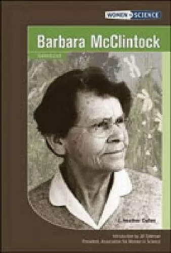 Barbara McClintock cover