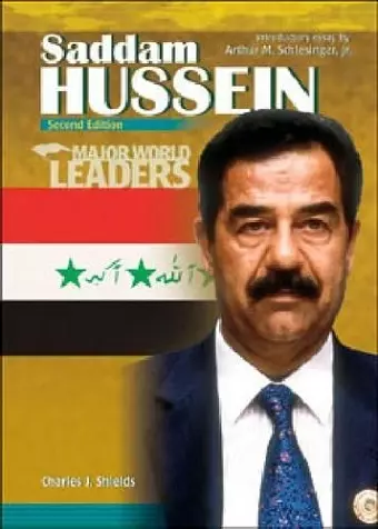 Saddam Hussein cover