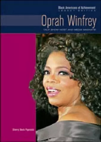 Oprah Winfrey cover