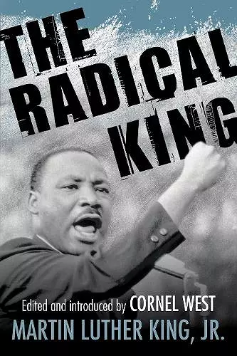 The Radical King cover