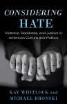 Considering Hate cover