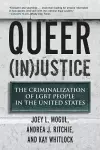 Queer (In)Justice cover