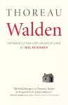 Walden: With an Introduction and Annotations by Bill McKibben cover