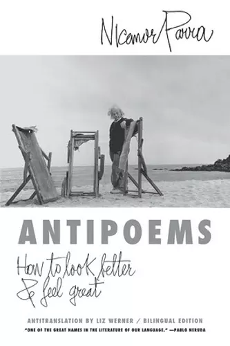 AntiPoems cover