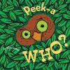 Peek-A Who? cover