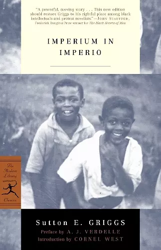 Imperium in Imperio cover