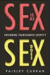 Sex Is as Sex Does cover