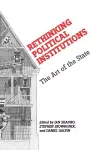 Rethinking Political Institutions cover