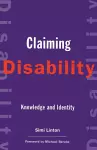 Claiming Disability cover