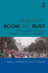 Inequality, Boom, and Bust cover