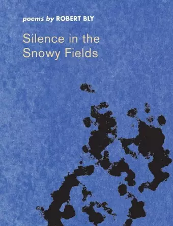 Silence in the Snowy Fields cover