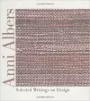 Anni Albers cover