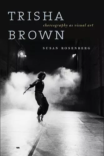 Trisha Brown cover