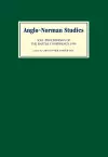 Anglo-Norman Studies XXII cover