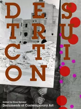 Destruction cover