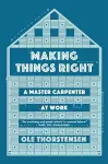 Making Things Right cover