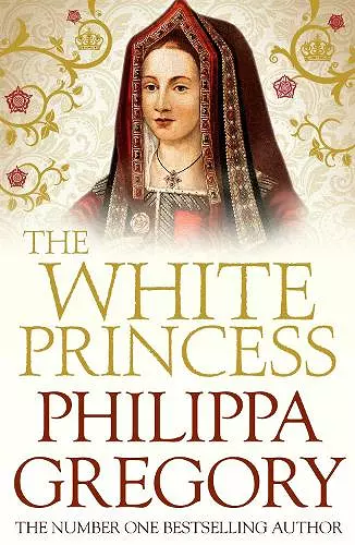 The White Princess cover