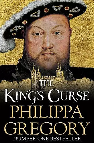 The King's Curse cover