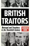 British Traitors cover