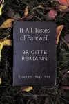 It All Tastes of Farewell cover