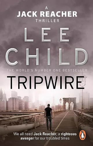 Tripwire cover