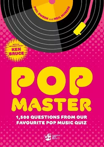 PopMaster cover