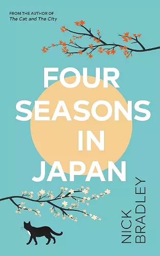 Four Seasons in Japan cover