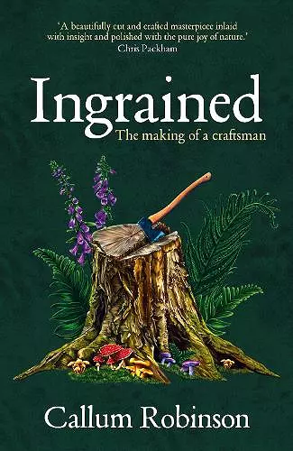 Ingrained cover