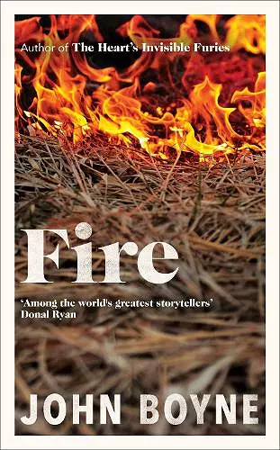 Fire cover