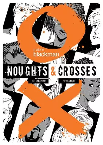 Noughts & Crosses Graphic Novel cover