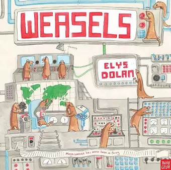 Weasels cover