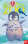 Zoe's Rescue Zoo: Puzzled Penguin cover