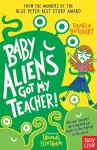 Baby Aliens Got My Teacher cover